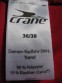 CRANE cycling jersey lady (size 36/38-M) - 4
