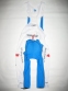 OWAYO tirole 3/4 bib cycling shorts (size L)* - 1
