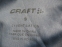 CRAFT performance bike tour jersey (size S) - 7