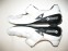 BONT riot triathlon cycling shoes (size EU43 (for feet up to 270 mm)) - 4