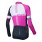 FORCE lux longsleeve cycling jersey lady (size M) - 1