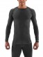 Jersey SKINS dnamic base compression longsleeve jersey (size XL) - 1