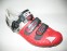 SIDI mtb red shoes (size EU42 (for feet up to 260 mm)) - 2