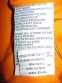 Кофта H2O fleece jersey (розмір S/M) - 4