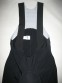 AGU bib fleece cycling pants (size XL) - 1