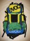 Рюкзак-захист EVOC freeride trail 20l (розмір M/L) - 5