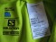 T-shirt SALOMON exo motion ss jersey (size L) - 9