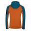 KILPI yoho-m fleece hoodies jacket (size S) - 1
