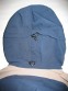 Jacket BERGANS litlos sky jacket lady (size S) - 11