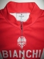 Велокофта BIANCHI cycling fleece jacket (розмір XL/L) - 2