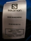 SALOMON Foresight pants (size M) - 13