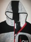 Кофта BLAKLADER knitted O11 softshell hybrid hoody (розмір XL) - 7