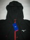 Jacket MIZUNO heritage zip hoody (size L) - 3