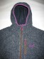 Jacket JACK WOLFSKIN milton fleece hoodie lady (size 40-M/L) - 5