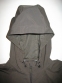 VAUDE Hurricane II hood softshell jacket (size S/M) - 2