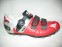 SIDI mtb red shoes (size EU42 (for feet up to 260 mm)) - 1