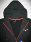 Jacket MIZUNO heritage zip hoody (size L) - 4