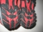 Кросівки K2 Piton GTX lady (розмір US 7/EU39 (на стопу 250mm)) - 11