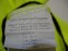 PEARL IZUMI cycling light jacket (size L)* - 6