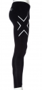 Pants 2XU compression tights unisex (size XS) - 5