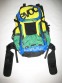 Рюкзак-захист EVOC freeride trail 20l (розмір M/L) - 16