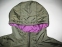 ORAGE Livingston Reversible Hoodie jacket (size L/XL) - 2