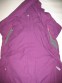Jacket ROXY silver snowboard/ski jacket lady (size L) - 4