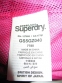 Куртка SUPERDRY Pop Zip Wind jacket lady (розмір XS) - 12