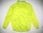 Jacket PRO-X elements waterproof yellow jacket (size 164cm/S) - 2