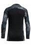 Long sleeve NIKE hprwm top ls aop crew (size young XL (adult S/M)) - 3