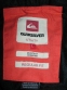 QUICKSILVER porter pants (size L) - 15