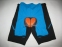 BTWIN rockrider Cycling Shorts (size XL) - 1