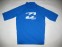 T-shirt BILLABONG intersection ss rashguard (size S) - 1