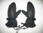 Gloves-mittens DAKINE Sequoia Mitt lady (size M) - 1
