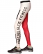 Штани REEBOK crossFit PWR5 compression training tight leggings (розмір M/S) - 2