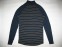Jacket SMARTWOOL merino 250 base layer 1/4 zip navy jersey (size M) - 2