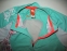 Футболка QLOOM bike jersey 3 lady (розмір S) - 3