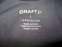 CRAFT cycling bib shorts (size L) - 8