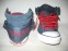 Кросівки CONVERSE ct mid shoes (розмір US8.5/EU42(на стопу до 270 mm)) - 7