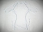 SKINS A200 compression shortsleeve shirt (size M) - 3