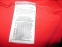 ADIDAS core performance climalite full zip hoodie (size S/M) - 9