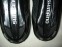 Велотуфлі SHIMANO sh-r075 road shoes (розмір EU47 (на стопу 298 mm)) - 8