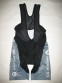 Велошорти TACTIC cg jensen bib cycling shorts (розмір L) - 1