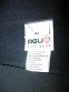 AGU bib fleece cycling pants (size XL) - 6