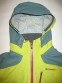 Jacket COLUMBIA omni-tech rain jacket lady (size S) - 4