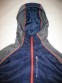 GTS hybrid hood navy jacket (size S/M) - 2
