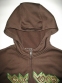 BURTON hoodie lady jacket (size L (actually M/S)) - 2