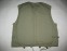 Fishing life vest CORMORAN fishing vest (size XL) - 1