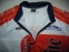 Веломайка TEXNER la favorite orange cycling jersey (розмір M)* - 2