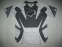 Веломайка FOX racing DH2 jersey (розмір M) - 5